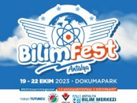 BİLİMFEST BAŞLIŞLIYOR