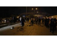 Adana’da ABD konsolosluğu taşlandı