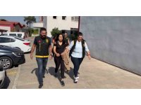 2 buçuk milyonluk vurgun yapan 2 kadın ve 1 çocuk tutuklandı
