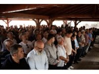 Gazze’de hayatını kaybedenler için Antalya’da gıyabi cenaze namazı kılındı