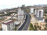 Adil Erdem Bayazıt Caddesi yenileniyor