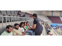SİBERAY ekiplerinden öğrencilere ve vatandaşlara eğitici seminer
