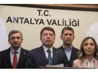 Bakan Tunç: "İsrail uluslararası anlaşmaları çöpe atıyor"