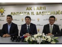 Bakan Tunç: "İsrail hakkında gerekli yaptırımların yapılmasını arzu ediyoruz"