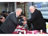 Başkan Başdeğirmen, görme engelli bir vatandaşın konuşan saat talebini anında yerine getirdi