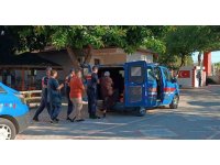 Mersin’de göçmen kaçakçılığı yapan 7 kişi yakalandı