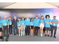 MSB Bakan Yardımcısı Tüfekçi, BİLİMFEST’te