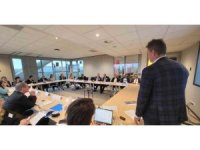 Hollanda’da Hatay için konsorsiyum kuruluyor