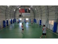 Bilim Köyü millileri ağırladı