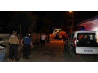 Adana’da esrarengiz patlama sesi polisi alarma geçirdi