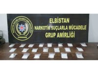 Uyuşturucu sattığı öne sürülen 1 şüpheli tutuklandı