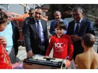 Isparta’da "Kültürümüzü Yaşatıyoruz" sergisi