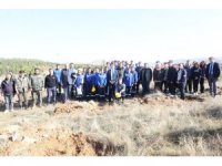 Tufanbeyli’de öğrenciler 100.yil etkinliklerinde yarıştı