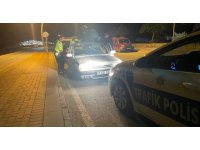 Abartılı egzoz ve yüksek ses amfisi için 4 araca 24 bin 900 TL ceza kesildi