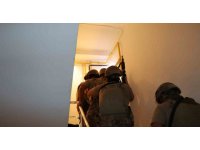 Mersin PKK/KCK operasyonu: 4 gözaltı