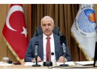 Başkan Gültak: "Akdeniz’in şahlanış dönemini başlatıyoruz"