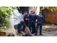 33 yaşındaki gencin metruk binada şüpheli ölümü