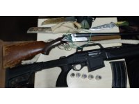 Yaban keçisini avlayan şahısları, satırdaki DNA’dan tespit edip, para cezası uyguladıyar