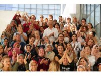 Başkan Tarhan, anket çalışmasında Mersin’de 1. sırada yer aldı