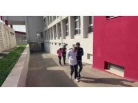 Polis 122 kilo skunk ele geçirdi, iki şüpheli tutuklandı