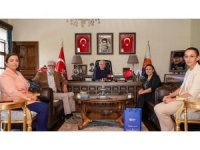 Sakin şehir Finike, Turuncu Köy ile örnek olacak