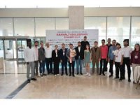 Tütüncü, “Biz gelecek inşasına gayret ediyoruz”