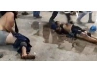 Tosyalı Demir Çelik Fabrikası’nda patlamanın ardından can pazarı yaşandı