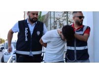 Husumetlisini herkesin gözü önünde vuran şüpheli tutuklandı