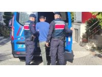 10 yıl kesinleşmiş cezalı olan firari depoda yakalandı