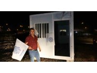 Memleket Partisi’nin çalınan il başkanlığının bulunmasıyla başkan makamına kavuştu