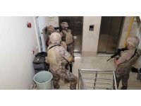 Mersin’de terör örgütlerine operasyon: 6 gözaltı