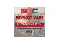 Kozan Belediyesi İsrail mallarını boykot kararı aldı