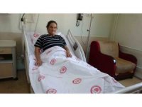 Muğla’da yaşayan 52 yaşındaki kalp hastası kadın Isparta’da sağlığına kavuştu