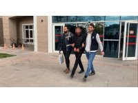 Dünyaevine girmek isterken cezaevine girdi