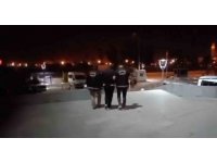 Kız arkadaşını rehin alan şahıs tutuklandı