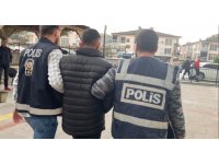 (DÜZELTME) Dünyaevine girmek isterken cezaevine girdi