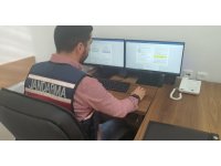 Burdur’da jandarma ekiplerinin sanal devriyesine takılan 50 site kapatıldı