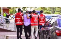 Isparta’da hapis cezası ile aranan 189 şahıs yakalandı