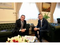 Böcek: "Antalya’mızı ve ülkemizi birlikte güzel yarınlara taşıyacağız"