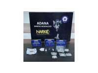 Adana’da ’torbacı’ operasyonunda 2 tutuklama