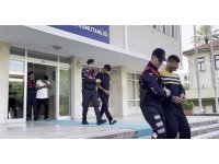 Mersin’de uyuşturucu ile yakalanan 2 kişi tutuklandı