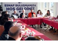 Başkan Başdeğirmen: "Bölgedeki sorunları aşmamız için elbirliği yapmamız lazım"