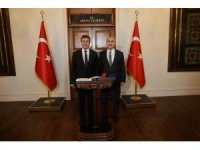 KKTC Başbakanı Üstel Adana’da