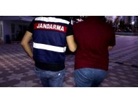 Mersin’de DEAŞ üyelerine yardım yataklık yaptığı ileri sürülen zanlı tutuklandı