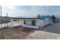 Kumluca paketleme tesisinin yapımı tamamlandı