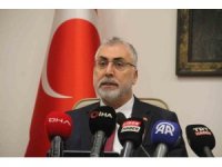 Bakan Işıkhan: "İş gücü piyasasının ihtiyaç duyduğu modeli hayata geçireceğiz"