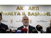 Bakan Işıkhan: "Gazzelilerin yalnız olmadığını dünyaya ilan etmeye devam edeceğiz"