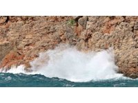 Antalya için fırtına uyarısı