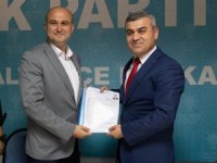 Başhekim Op. Dr. Ramazan Gürkan, Döşemealtı için yola çıktı