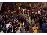 Tarsus’ta festival coşkusu sürüyor